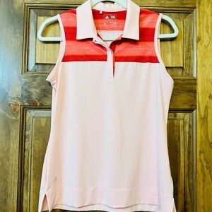 🚫🚫SOLD🚫🚫Adidas Golf Shirt